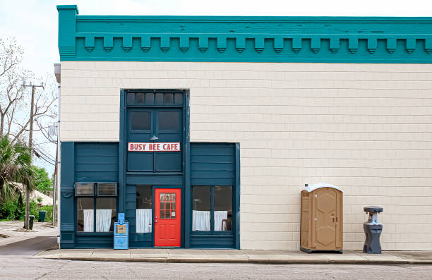 Best Event porta potty rental  in Roberta, GA